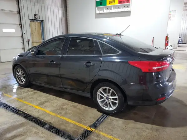 1FADP3F26HL315683 2017 FORD FOCUS - Image 2