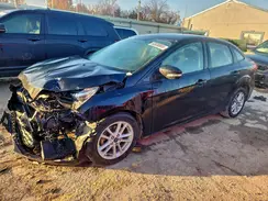 1FADP3F26HL315747 2017 FORD FOCUS