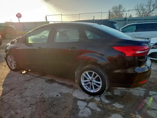 1FADP3F26HL315747 2017 FORD FOCUS - Image 2