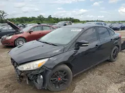 1FADP3F26HL317837 2017 FORD FOCUS
