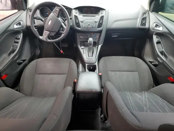 1FADP3F26HL317837 2017 FORD FOCUS - Image 8