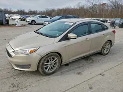 1FADP3F26HL317899 2017 FORD FOCUS