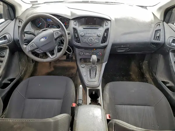 1FADP3F26HL317899 2017 FORD FOCUS - Image 8