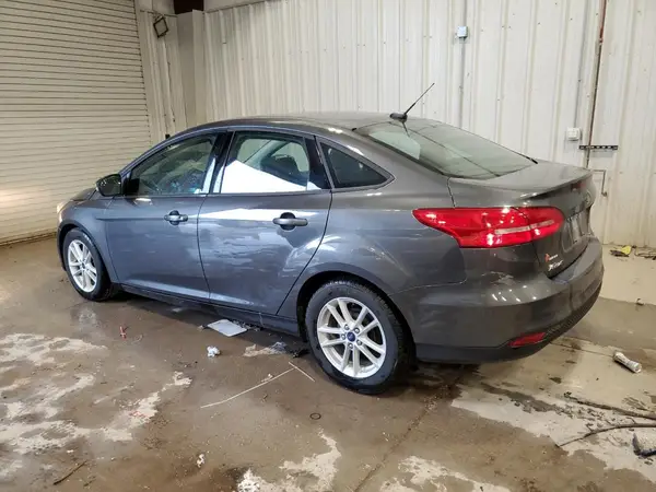 1FADP3F26HL319295 2017 FORD FOCUS - Image 2