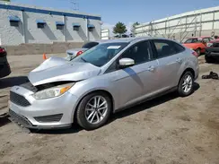 1FADP3F26HL320107 2017 FORD FOCUS