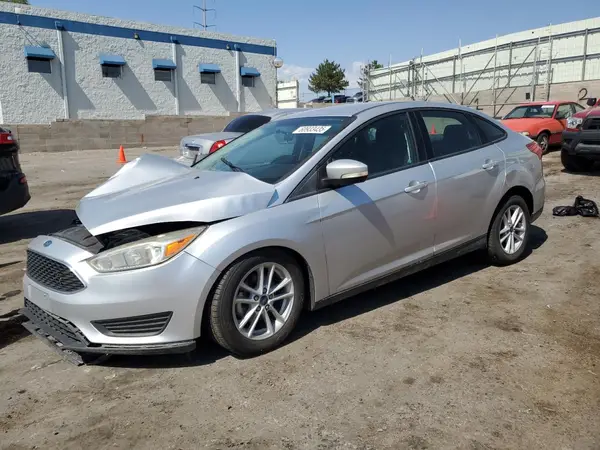 1FADP3F26HL320107 2017 FORD FOCUS - Image 1