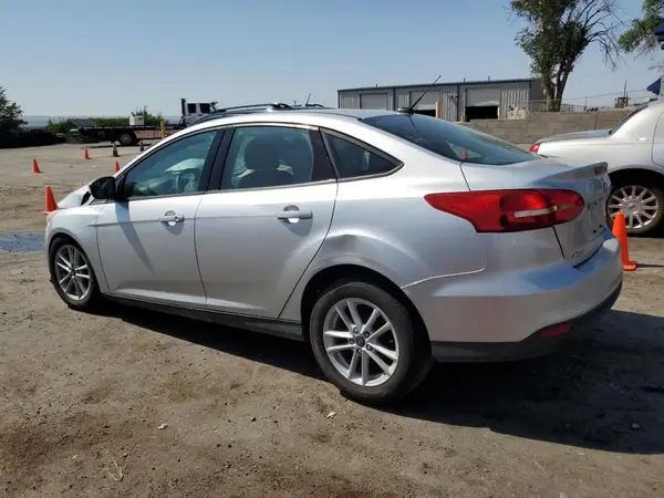 1FADP3F26HL320107 2017 FORD FOCUS - Image 2