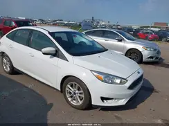 1FADP3F26HL320138 2017 FORD FOCUS