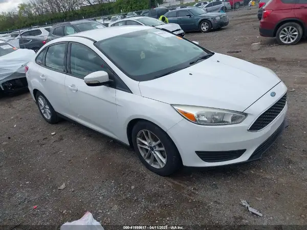 1FADP3F26HL320298 2017 FORD FOCUS - Image 1