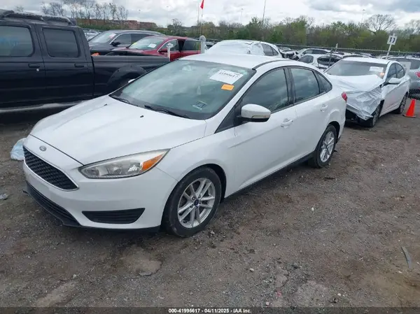 1FADP3F26HL320298 2017 FORD FOCUS - Image 2