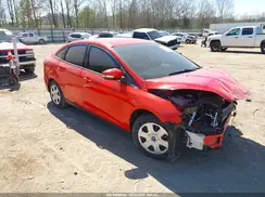 1FADP3F26HL323699 2017 FORD FOCUS