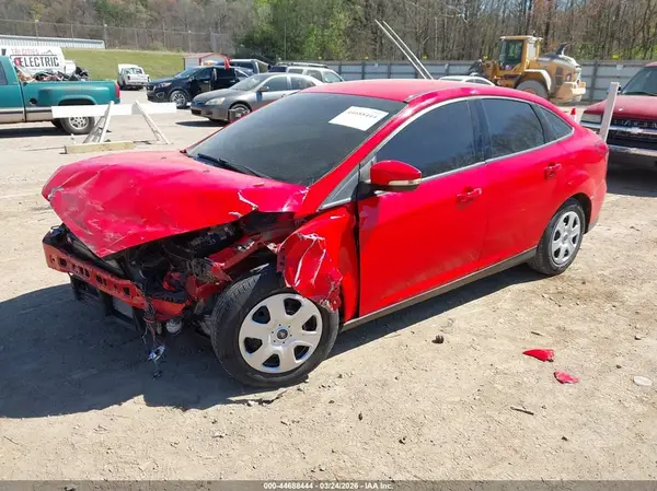 1FADP3F26HL323699 2017 FORD FOCUS - Image 2