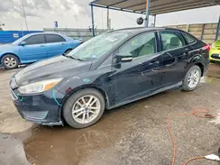 1FADP3F26HL324576 2017 FORD FOCUS