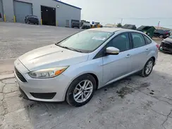 1FADP3F26HL325727 2017 FORD FOCUS
