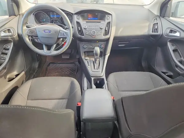 1FADP3F26HL325727 2017 FORD FOCUS - Image 8