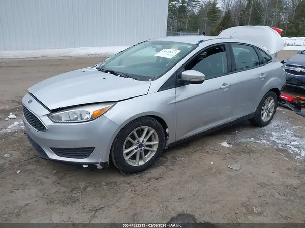 1FADP3F26HL326442 2017 FORD FOCUS - Image 2