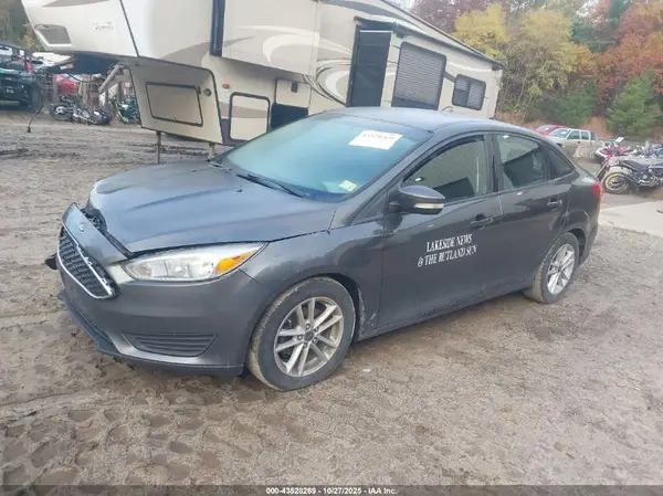 1FADP3F26HL326716 2017 FORD FOCUS - Image 2