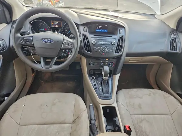 1FADP3F26HL327140 2017 FORD FOCUS - Image 8