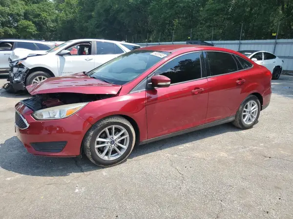 1FADP3F26HL327333 2017 FORD FOCUS - Image 1