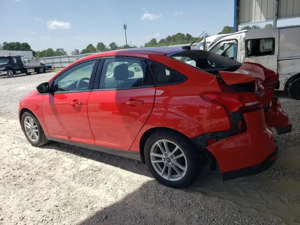 1FADP3F26HL328899 2017 FORD FOCUS - Image 2