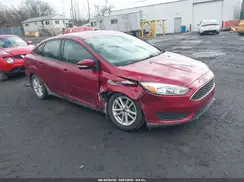 1FADP3F26HL330605 2017 FORD FOCUS