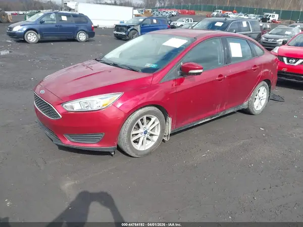 1FADP3F26HL330605 2017 FORD FOCUS - Image 2
