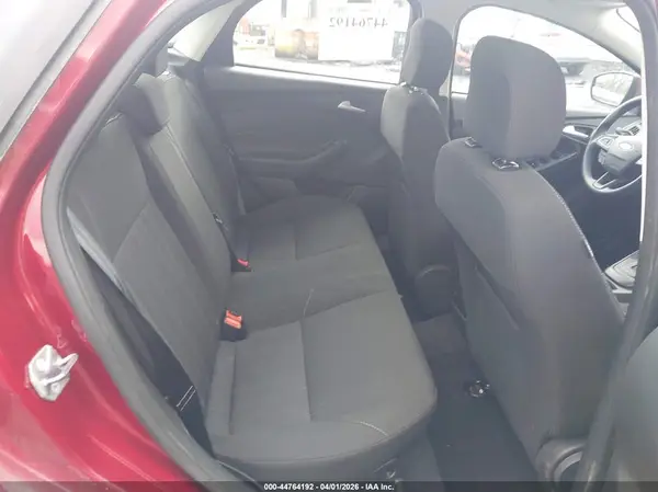 1FADP3F26HL330605 2017 FORD FOCUS - Image 8