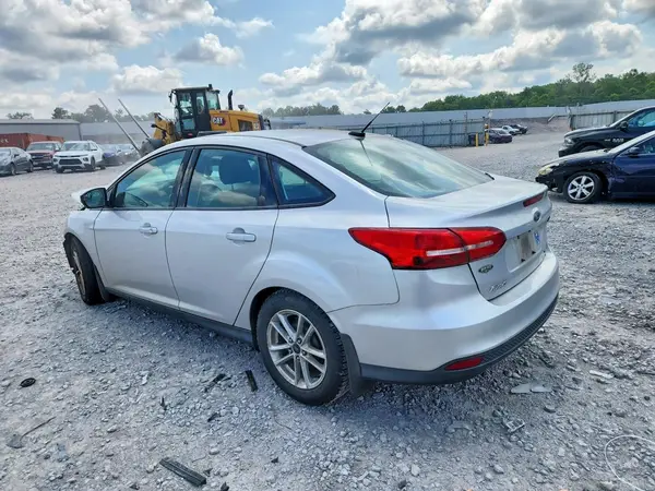 1FADP3F26HL330796 2017 FORD FOCUS - Image 2