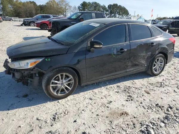 1FADP3F26HL331253 2017 FORD FOCUS - Image 1