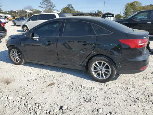 1FADP3F26HL331253 2017 FORD FOCUS - Image 2