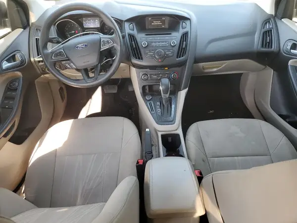 1FADP3F26HL331253 2017 FORD FOCUS - Image 8