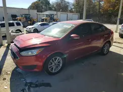 1FADP3F26HL333598 2017 FORD FOCUS