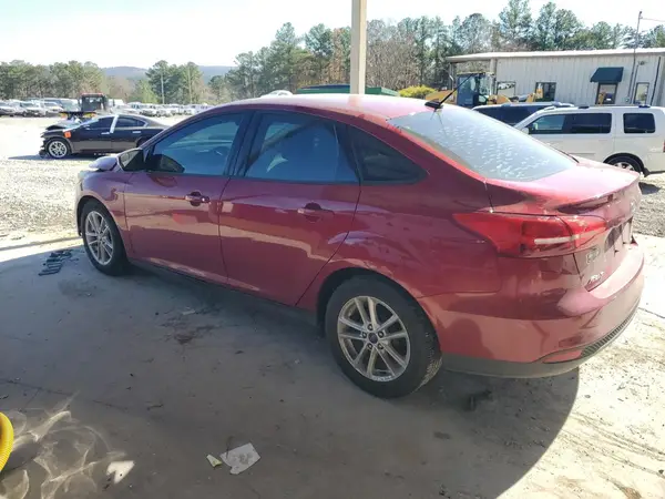 1FADP3F26HL333598 2017 FORD FOCUS - Image 2