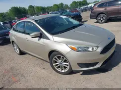 1FADP3F26HL335836 2017 FORD FOCUS