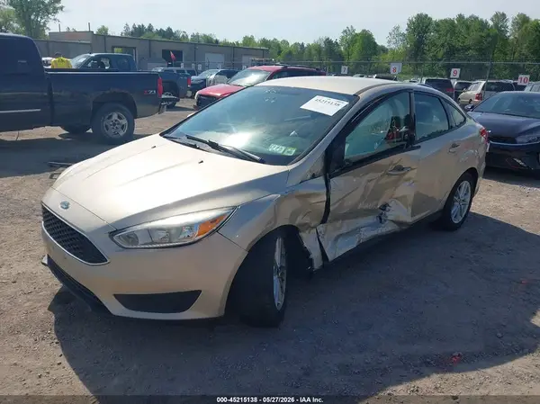 1FADP3F26HL335836 2017 FORD FOCUS - Image 2
