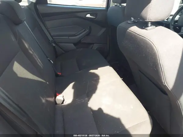 1FADP3F26HL335836 2017 FORD FOCUS - Image 8