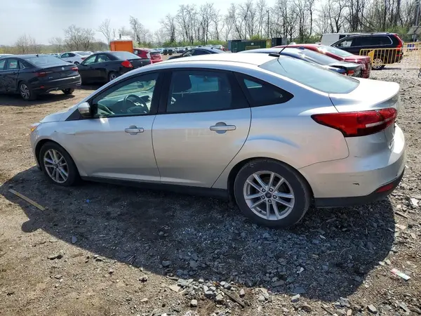 1FADP3F26HL335982 2017 FORD FOCUS - Image 2