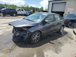 1FADP3F26HL336887 2017 FORD FOCUS