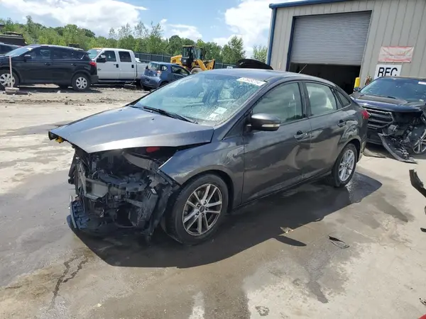 1FADP3F26HL336887 2017 FORD FOCUS - Image 1
