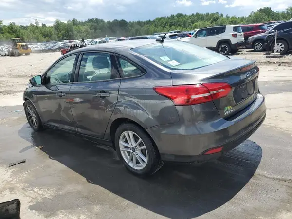 1FADP3F26HL336887 2017 FORD FOCUS - Image 2