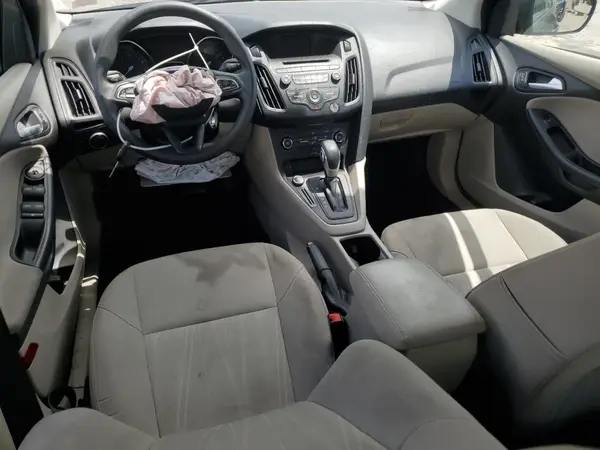1FADP3F26HL336887 2017 FORD FOCUS - Image 8