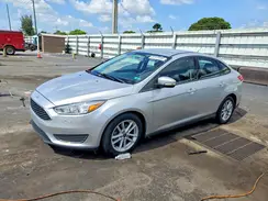 1FADP3F26HL337845 2017 FORD FOCUS
