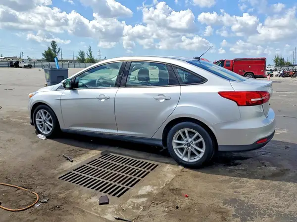 1FADP3F26HL337845 2017 FORD FOCUS - Image 2