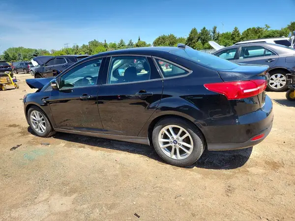 1FADP3F26HL339417 2017 FORD FOCUS - Image 2