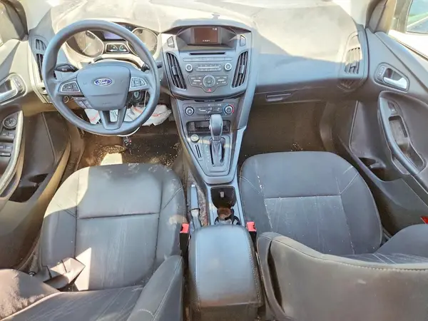 1FADP3F26HL339417 2017 FORD FOCUS - Image 8