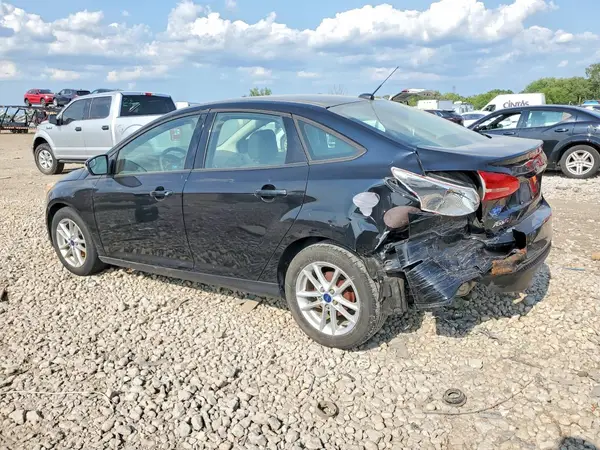 1FADP3F26HL339420 2017 FORD FOCUS - Image 2