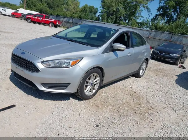 1FADP3F26HL339823 2017 FORD FOCUS - Image 2