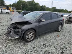 1FADP3F26HL340521 2017 FORD FOCUS