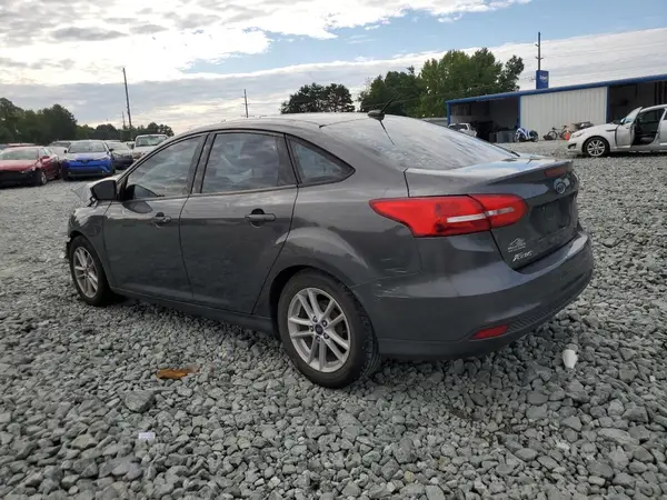 1FADP3F26HL340521 2017 FORD FOCUS - Image 2