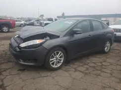 1FADP3F26HL340695 2017 FORD FOCUS